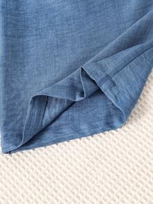 Left Mama 女童休闲长袖连体裤，春秋季