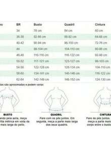 Saia Longa Cor Jeans Elástico Rodada Evangélica - Azul - Visão 4