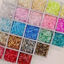 300pcs 6mm Colorful Twisty Tube, Suitable For DIY Rings And Bracelets As Gifts For Friends - 6mm Twist Tube - View 10