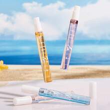 مجموعة هدايا رذاذ عطر برازيلي خالي من الكحول، رائحة فاكهية أنيقة، عطر زهري رقيق، طويل الأمد، حجم مدمج مناسب للسفر، مثالي للهدايا