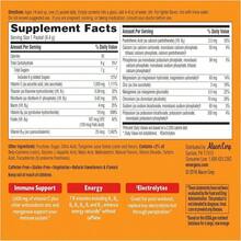 Emergen-C 1000mg Vitamin C Powder For Daily Immune Support Caffeine Free Vitamin C Supplements With Zinc And Manganese, B Vitamins And Electrolytes, Super Orange Flavor - 30 Count - Flavor NameE - 查看 9