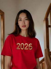 Camiseta Feminina Camiseta Feminina Estampa Girassol Borboleta Tecido Leve