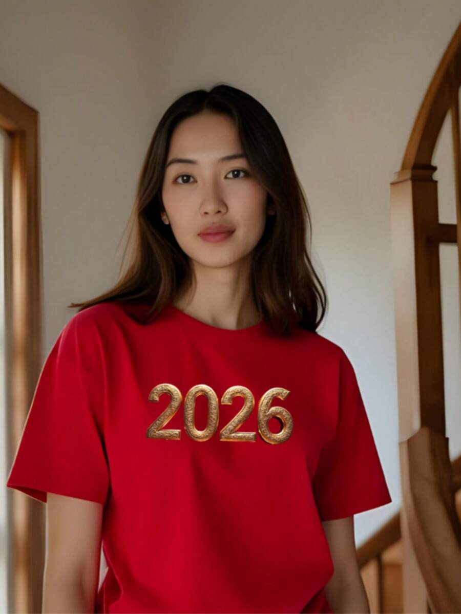 Camiseta Feminina Camiseta Feminina Estampa Girassol Borboleta Tecido Leve