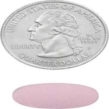 Equate Complete Multivitamin_Multimineral Supplement Tablets, Women 50+, 200 Count + Createandbundle Sticker - 白色的 - 查看 5