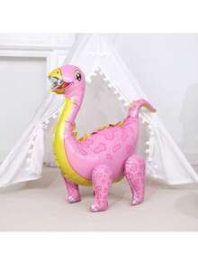 4D Assembled Sword Dragon Balloon, DIY 3D Balloon Suitable For Birthday Party, Holiday, Jungle Party, Jurassic Theme Event Decoration