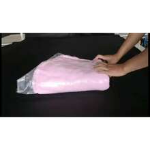 Luxury Plush Donut Pet Bed, Suitable For Small To Medium Dogs And Cats - Super Soft, Washable, Round Cozy Nest With Non-Slip Bottom, Perfect For Winter