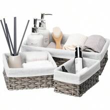 Storage Baskets - Szary - Zobacz 10