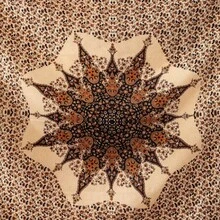 1pc Decorative Tapestry Twin Hippie Mandala Bohemian  Hippy Intricate Floral Design  Tapestry Brown Black, Durable Tapestries | Home Decor | 2D Flat | Room Decor | Festival Decor | Party Decor, Perfect Gift For Family And Boyfriend Or Friends - Kiểu 1 - Xem 7