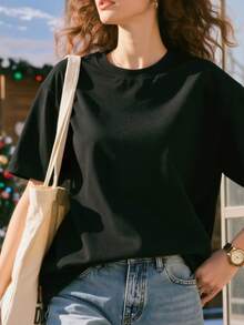 RICK OWENS ON MY FEET Short-Sleeve Unisex T-Shirt - màu đen - Xem 2