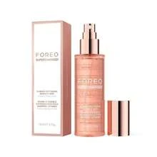 FOREO SUPERCHARGED Barrier Restoring Essence Mist, 37 Fl Oz - Collagen Boosting Spray Moisturiser - Collagen Peptides, Niacinamide, Centella Asiatica, Panthenol - Face Mist For All Skin Types - Trắng - Xem 1
