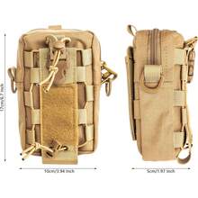 Camping & Hiking Bags - Army Green - View 2