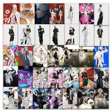 63张/126张多巴胺涂鸦贴纸套装 - 特工套装、废墟、DIY贴纸、动漫人物贴纸、手机壳贴纸、笔记本装饰、动漫周边、完美礼物、生日礼物、理想礼物、惊喜礼物、节日礼物、季节性礼物、万圣节礼物、圣诞节礼物、贴纸