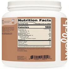 Wellah Protein Your Whey (30 Servings, Vanilla) - Whey Protein Isolate Protein - Flavor NameA - View 4
