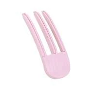 2pcs Fluffy Hair Clips, Create Voluminous Bangs And Lift Roots For Natural Messy Hairstyle