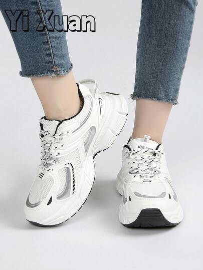 Women Chunky Shoes