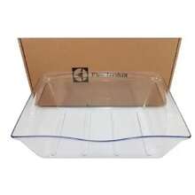 Gaveta Legumes Refrigerador Electrolux Re31/rde33/dc35a Orig