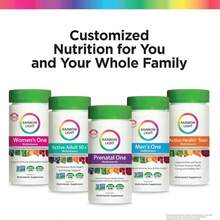 Rainbow Light Adult Multivitamin, Vitamins C &Amp; Zinc, B Complex &Amp; Choline, Calcium &Amp; Vitamin D Supports Bone Health, Energy &Amp; Immune Support, Non-GMO, Vegetarian, 90 Tablets - Flavor NameA - 查看 8