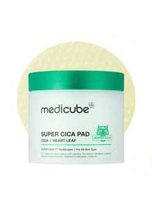Medicube Super Cica Pad 150GM - 70 Cleansing & Soothing Pads - Super Cica Pad - View 7