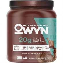OWYN Only What You Need Pro Elite Vegan 30g Plant-Based High Protein Powder, Zero Sugar (Vanilla, 29 Lbs) - Tên hương vịA - Xem 3