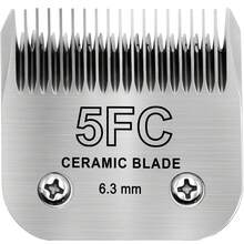 1pc 10#(1.5mm) Professional Pet Clipper Replacement Detachable Blade Fit Andis Oster Wahl Grooming Electric Clippers Carbon Steel Blade Universal Pet Clipper Blade Scissor Head Accessories