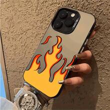 Funda de Teléfono de TPU Suave con Patrón de Estrellas, Diseño Impreso, Cubierta Protectora Básica a Prueba de Golpes, Compatible con 11/12/12 Pro/12 Pro/13/13 Pro/13 Pro/14/14 Pro/14 Pro/15/15 Pro/15 Pro/16/16 Pro/16 Plus/16 Pro - Regalo Ideal para Cualquier Ocasión - Colores mixtos - Ver 7