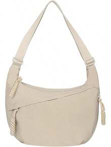 Running Bags - Beige - View 1