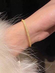 1pc 925 Sterling Silver Moneybag Beads, Suitable For Women Bracelet, Bangle DIY Jewelry Making And Daily Outfit Matching, Suitable For Girls Wearing