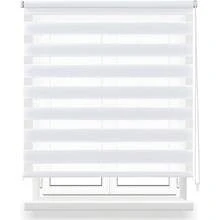 Blinds, Shades & Shutters - White - View 1