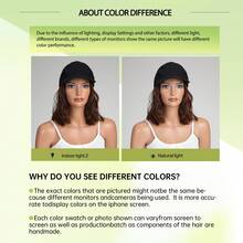 8/10/18英寸棒球帽假发接发可调节帽子附加卷发波浪合成假发女士