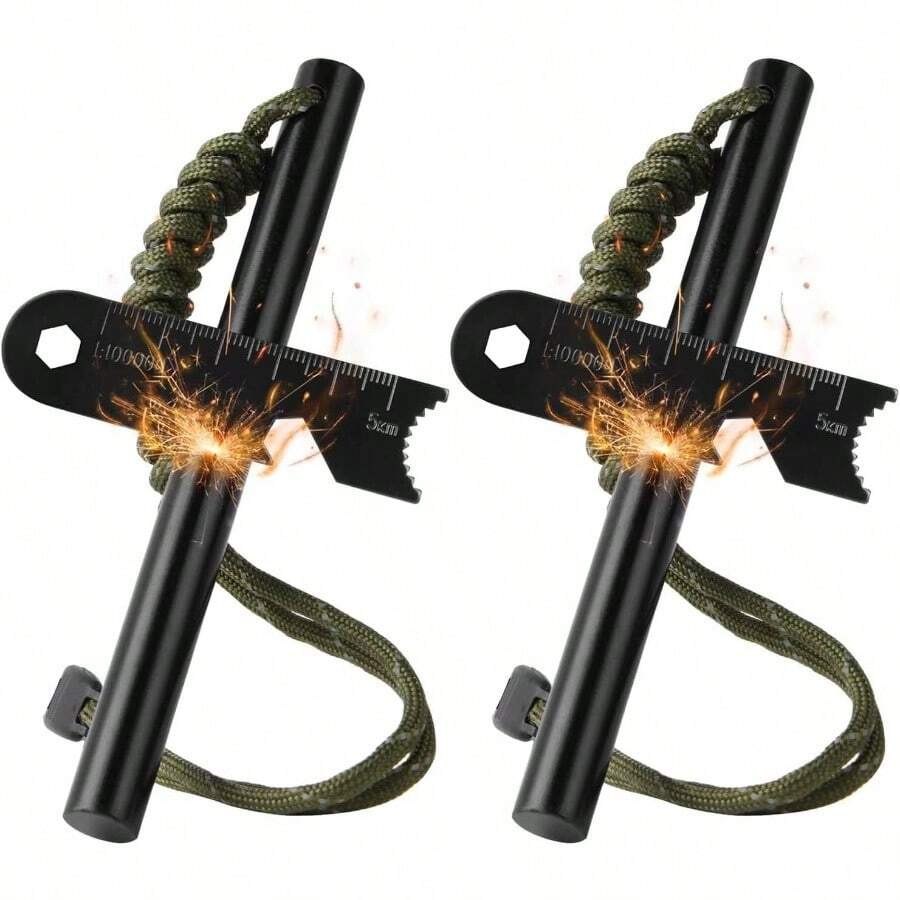 BBQ Electronic Lighters & Accessories - Ejercito Verde - View 1