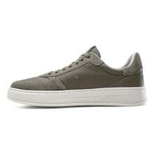 Democrata Casual Denim Bold Men's Sneakers 100% ORIGINAL With INVOICE And WARRANTY - 灰色/白色 - 查看 2