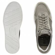 Democrata Casual Denim Bold Men's Sneakers 100% ORIGINAL With INVOICE And WARRANTY - 灰色/白色 - 查看 5