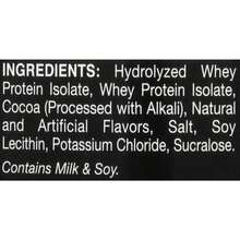 Dymatize ISO100 Hydrolyzed, 100% Whey Protein Isolate, Gourmet Chocolate, 3 Lb (137 Kg) - Flavor NameA - 查看 5