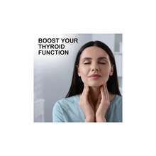 Revive Herbs Thyroid Support: Powerful Blend Of Ashwagandha, Iodine, Selenium, Magnesium, Zinc, Vitamin B12 &Amp; More For Optimal Health - 60 Capsules - Flavor NameA - 查看 6