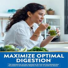 Nature'S Truth Digestive Enzymes | 60 Pills | Bean Digest | Vegan, Non-GMO &Amp; Gluten Free Supplement - Trắng - Xem 4