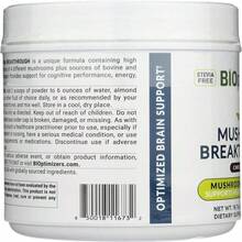 BiOptimizers Mushroom Coffee Alternative – Chocolate Drink – Lion's Mane, Chaga, Reishi + Collagen Peptides For Focus, Energy &Amp; Gut Health – Adaptogenic Mushrooms &Amp; MCT Powder – 30 Servings - Flavor NameC - 查看 4