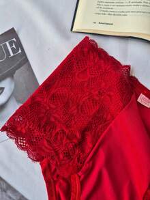 Kit 5 Calcinha Cinta Modeladora Mirla Alta Pressão Rendada Moda Intima Feminina