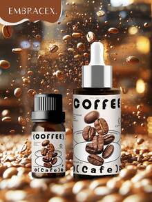 EMBRACEX. 10+60毫升咖啡香氛精油礼盒套装，车载空气清新剂 - Coffee - 查看 8