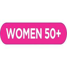 Equate Complete Multivitamin_Multimineral Supplement Tablets, Women 50+, 200 Count + Createandbundle Sticker - 白色的 - 查看 6