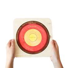 木制地球层拼图木制地球拼图玩具地质层认知地理科普学习教区儿童益智玩具教育套装生日礼物 - 彩色 - 查看 13