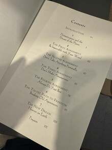 The Four Agreements Self-Help Book | Practical Guide To Personal Freedom & Inner Peace | Toltec Wisdom For Daily Habits, Emotional Intelligence & Life Transformation | Mindset Growth, Stress Relief & Positive Living | Perfect Gift For Adults, Teens & Self Improvement Readers - 平裝本 - 查看 6