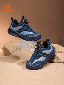 Kids Sneakers - Blue - View 8