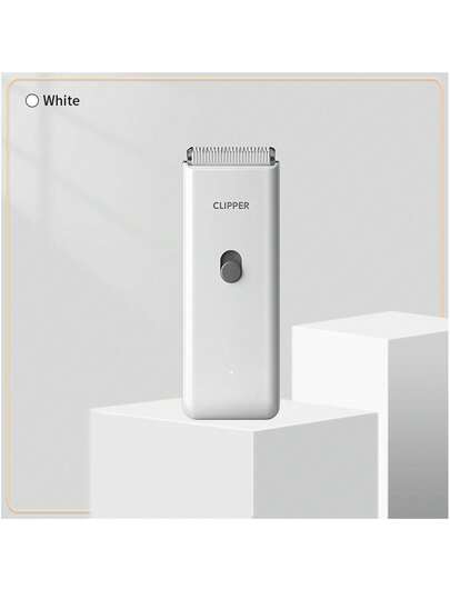 Portable Electric USB-Charging Shaver Trimmer Pet Grooming Tool Small Pet Hair Clipper, Pet-Specific Electric Clipper, Suitable For Small Cats And Dogs High-Power Quiet Trimmer