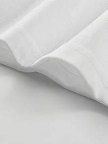 Camiseta Gráfica de Halterofilia para Hombre y Hombre/Mujer - Diseño de Levantamiento de Pesas de Alta Resistencia - Camiseta de Gimnasio Suave y Transpirable con Cuello Redondo - Camiseta Ligera para Entrenamiento de Halterofilia, Culturismo y Uso Casual - Top Atlético Lavable a Máquina - Regalo Ideal para Entusiastas del Fitness - Blanco - Ver 5