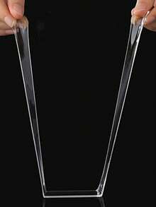 1pc Super Strong Double-Sided Transparent Tape, Waterproof And Reusable Clear Double-Sided Tape, Suitable For Kitchen And Bathroom Items - Transparent - View 8