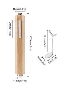 1pc/2Pcs 4 In 1 Strong Cat Eye Gel Nail Magnets, Multi-Function UV Gel Polish Flower Nail Art Tools Magnetic Sticks For Home Salon Manicure DIY,Nail Supplies,Nail Tools,Nail Art Tools,Back To School,Nails,Nail Tools For Press On Nails,Manicure Pedicure Tools,Friend Gifts, Female Gifts, Halloween Supplies, Travel Supplies, Christmas Supplies