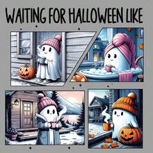 3 قطع/3 قطع/4 قطع من ملصقات الأشباح لموسم الهالوين والشتاء، ملصقات قابلة للغسل من الدرجة الأولى للتطبيق بالحرارة على الملابس والقمصان النسائية/الرجالية والحقائب الظهر والوسائد والشارات الزخرفية والملصقات والقبعات البيسبول والحقائب وغيرها