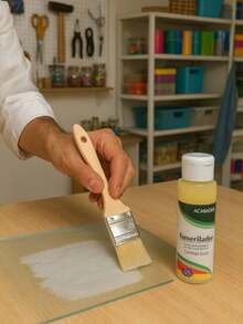 Esmerilador, Pintura base agua que simula esmerilador 60ml - Esmerilador Policraft - Ver 3