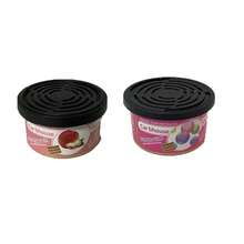 Home Furnishing Car Air Freshener Bubble Gum Scent Organic Cans Odor Eliminator Essential Long-Lasting,Strong Fragrance For Home Closet ( Note: After Using The Product, The Fragrance Will Completely Dissipate Within 10 To 15 Days. The Better The Effect, The Smaller The Usage Area Should Be, Preferably Within 2 To 3 S)Quare Meters. The Larger The Space Used, The More Fragrance Containers Will Be Needed.