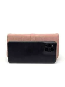 Marsupio casual da donna, marsupio retrò in PU, borsa da viaggio multitasca da esterno